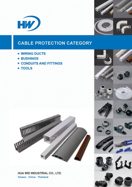 Catálogo de protección de cables